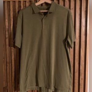 NWOT Lululemon Evolution Polo Size XL